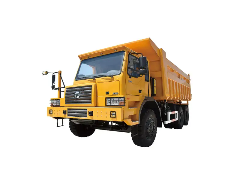 Camión NXG5900D3T (WP12G430E310)