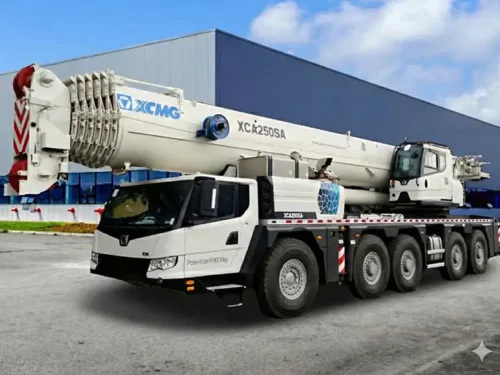 Grúas XCA250SA