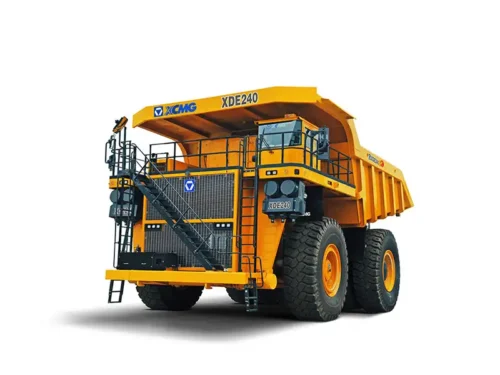 Camión XDE240