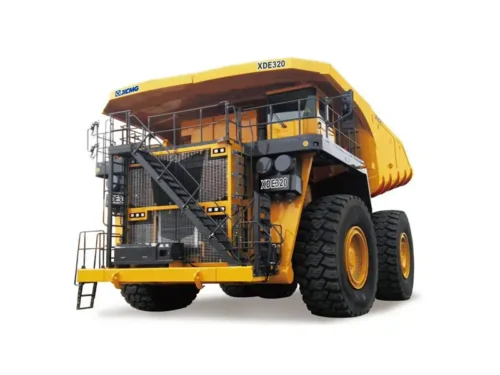 Camión XDE320
