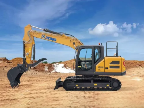 Excavadora XE135U