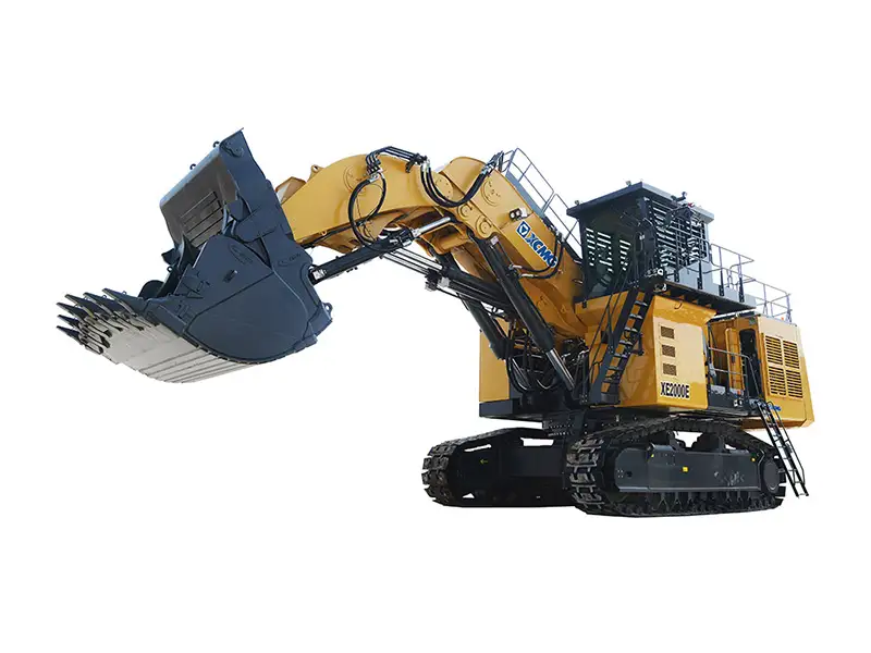 Excavadora XE2000E