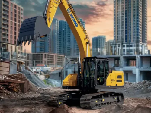 Excavadora XE225ULC
