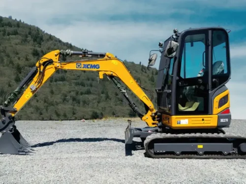 Excavadora XE27U