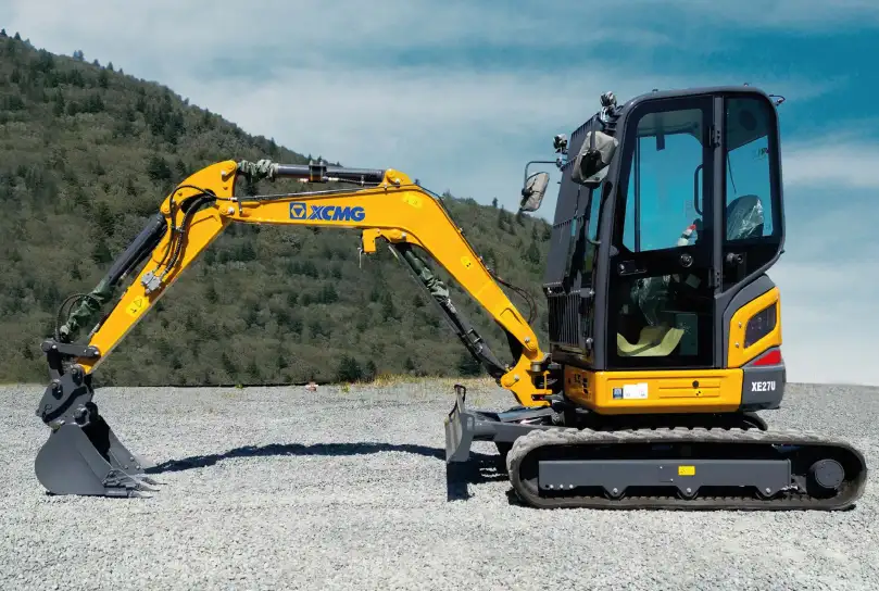 Excavadora XE27U