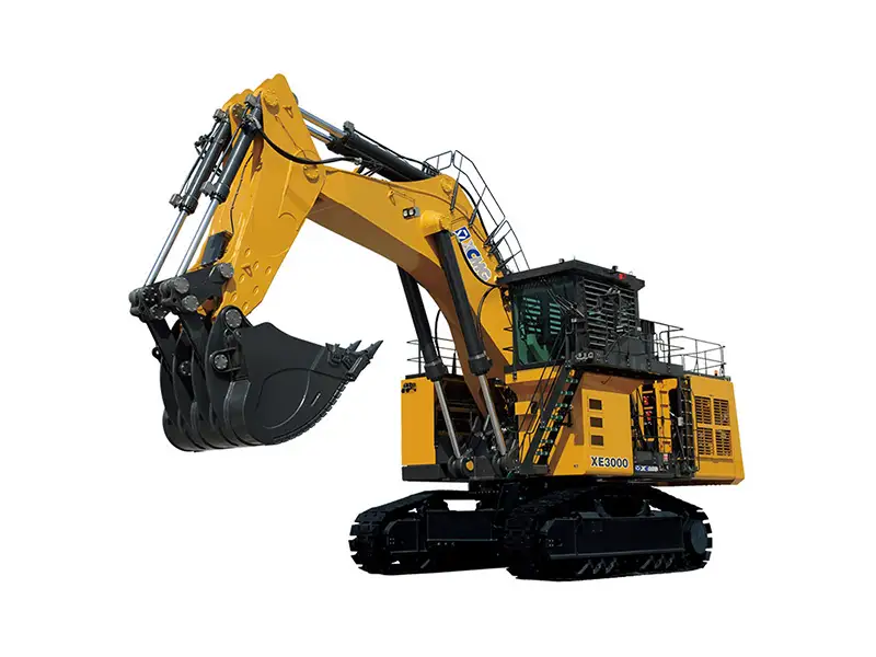 Excavadora XE3000