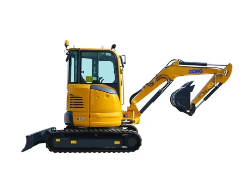 Excavadora XE35U