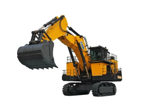 Excavadora XE4000