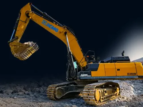 Excavadora XE490DK