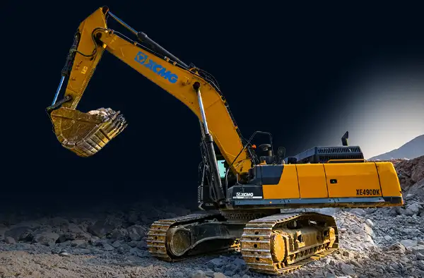 Excavadora XE490DK