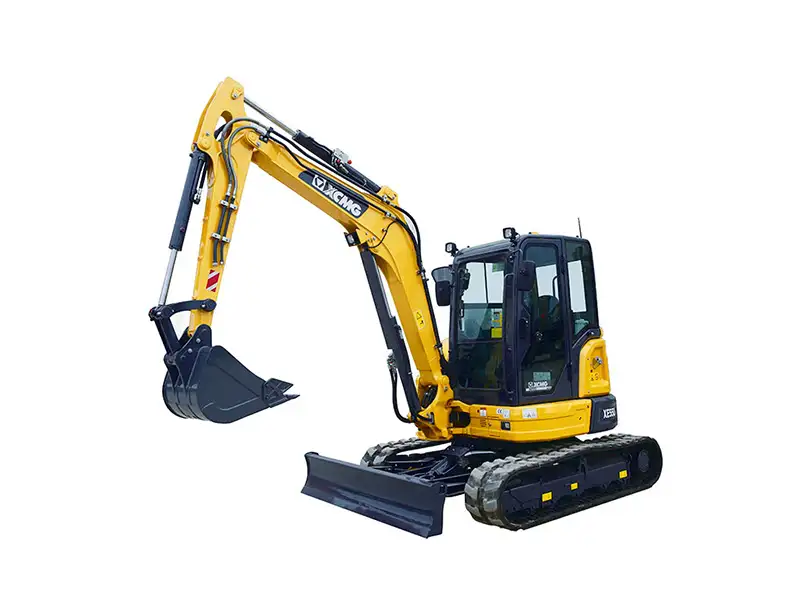 Excavadora XE55U