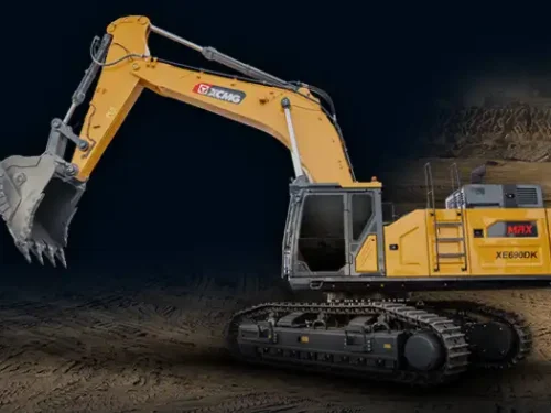 Excavadora XE690DK