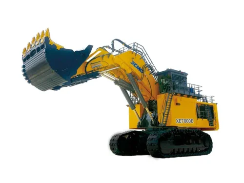 Excavadora XE7000E