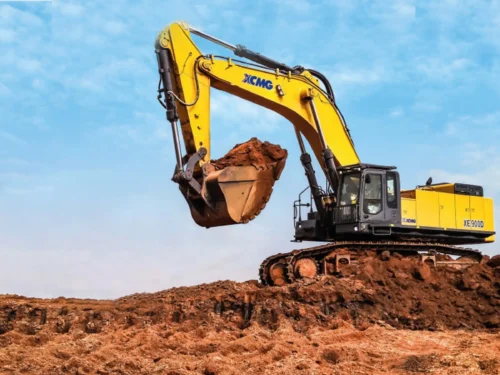Excavadora XE900D