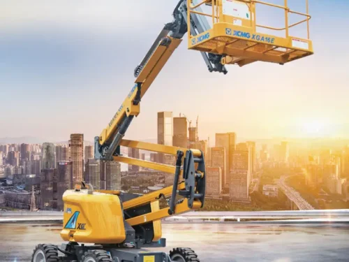 Plataforma XGA16E