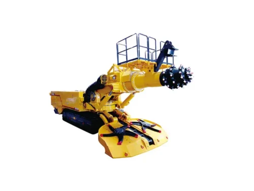 Cargadora de túneles XTR6 / 260